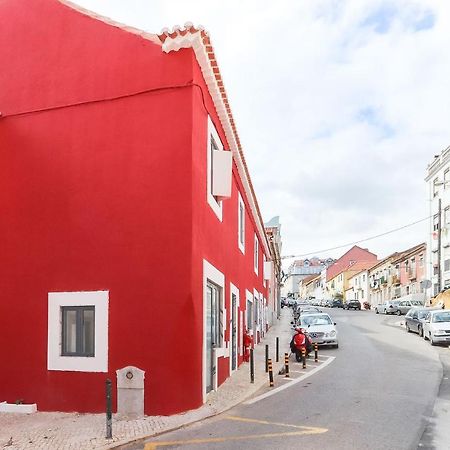 Alcantara Studio By Homing Apartamento Lisboa Exterior foto