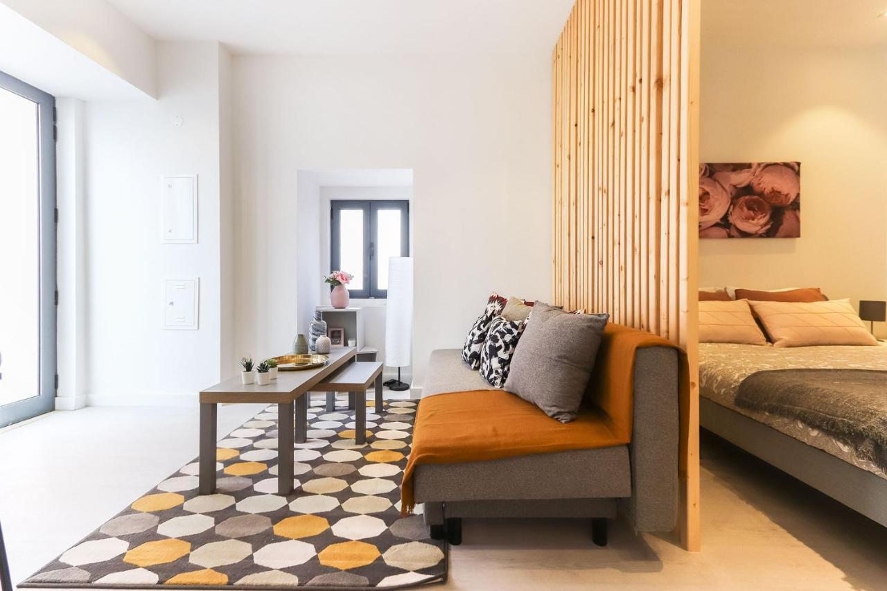 Alcantara Studio By Homing Apartamento Lisboa Exterior foto